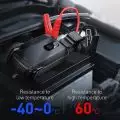 Baseus Пусковое Устройство 2000A Автомобильный стартер Power Bank 20000mAh 12В - Image 4