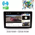 Магнитола 2 din экран 10 дюймов Андроид 10 / 2 gb RAM + 32 gb ROM с GPS навигацией и камерой - Image 5