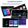 Магнитола 2 din экран 10 дюймов Андроид 10 / 2 gb RAM + 32 gb ROM с GPS навигацией и камерой - Image 4