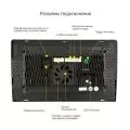 Магнитола 2 din экран 10 дюймов Андроид 10 с GPS навигацией и камерой заднего вида 2gb RAM +32gb ROM - Image 7