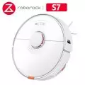 Робот-пылесос Roborock S7, беспроводное устройство для умного дома, обновленная версия Обновленная версия Roborock S5 Max 8