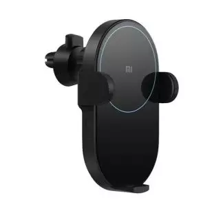 Беспроводное автомобильное зарядное устройство Xiaomi Mi 20W Wireless Car Charger