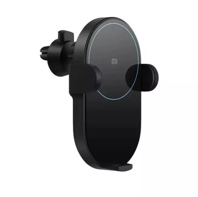 Беспроводное автомобильное зарядное устройство Xiaomi Mi 20W Wireless Car Charger