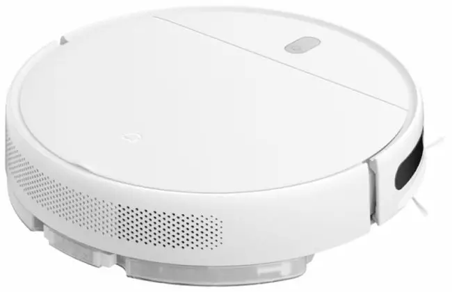 Эргономичный дизайн Робота-пылесоса Xiaomi MiJia Sweeping Robot G1
