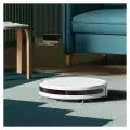 Вид Робота-пылесоса Xiaomi MiJia Sweeping Robot G1 на ковре