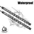 Automotive Interior Decorative Lights LED Car Foot Light 24/36/48/72 LED 5