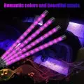Automotive Interior Decorative Lights LED Car Foot Light 24/36/48/72 LED 3