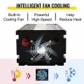 VEVOR 2000W-3600W DC12V DC24V to AC120V Modified Sine Wave Power Inverter for Home Appliances Power Tools Blender Refrigerator 5