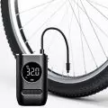Car Electrical Air Pump Mini Portable Wireless Tire Inflatable Pump Inflator Air Compressor Pump for Car Motorcycle Bicycle Ball 3
