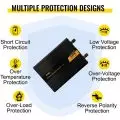 VEVOR 2000W-3600W DC12V DC24V to AC120V Modified Sine Wave Power Inverter for Home Appliances Power Tools Blender Refrigerator 6