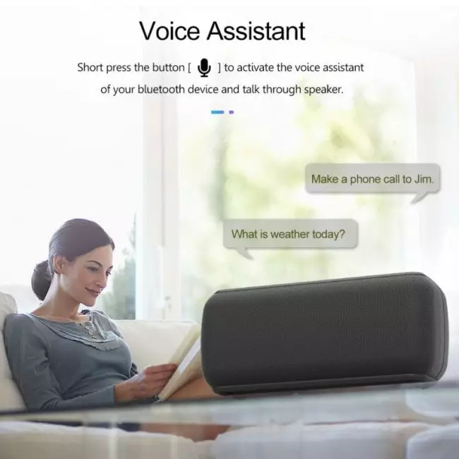 XDOBO X8 60W Portable Bluetooth-Compatible Speakers Bass with Subwoofer Sound Box Wireless Waterproof TWS Boombox Audio Players 5