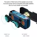 XDOBO X8 60W Portable Bluetooth-Compatible Speakers Bass with Subwoofer Sound Box Wireless Waterproof TWS Boombox Audio Players 2