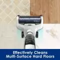 Tineco iFloor Complete Cordless Wireless Wet Dry Vacuum Cleaner Multi-Surface Smart Handheld Floor Washer 3