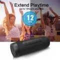 Zealot S22 Bluetooth Speaker Waterproof Outdoor Wireless Bicycle Sound Box with LED Light Portable Mini Power Bank Hi-Fi Stereo 4