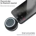 Speakers Mini Wireless Speaker Durable Portable Amplifier Sound Box In-line Mobile Phone Amplifier Universal External Speakers 6