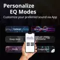 Tronsmart T7 Speaker Bluetooth Speaker with 360 degree Surround Sound,  Bluetooth 5.3,  LED Modes,  True Wireless Stereo,  APP 4