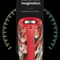 ZEALOT Bluetooth Speaker Bass Wireless Portable HIFI Stereo Waterproof Sound Box Outdoor Stereo Loudspeaker Music Centre 2