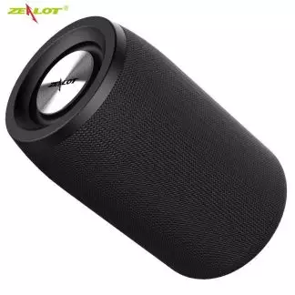 ZEALOT Bluetooth Speaker Bass Wireless Portable HIFI Stereo Waterproof Sound Box Outdoor Stereo Loudspeaker Music Centre 1