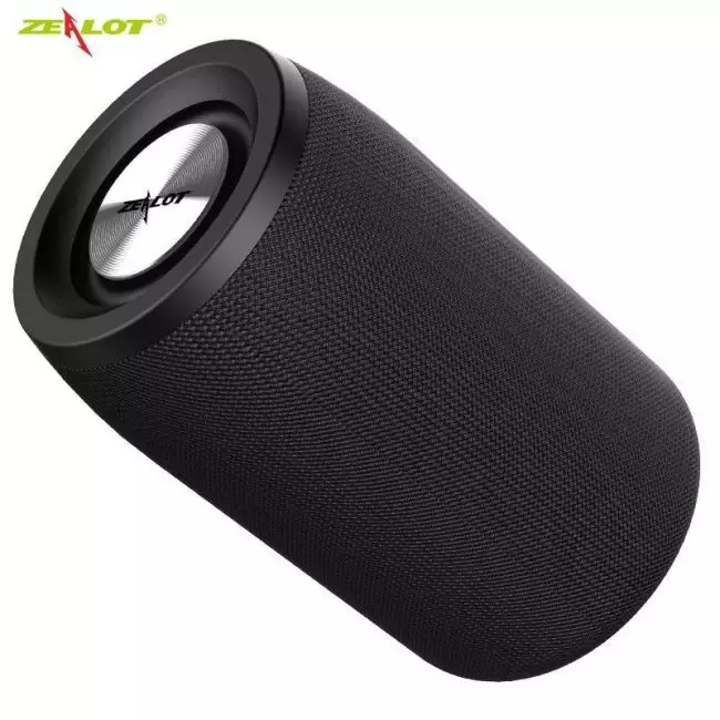 ZEALOT Bluetooth Speaker Bass Wireless Portable HIFI Stereo Waterproof Sound Box Outdoor Stereo Loudspeaker Music Centre 1