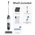 Tineco iFloor Complete Cordless Wireless Wet Dry Vacuum Cleaner Multi-Surface Smart Handheld Floor Washer 6