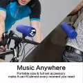 Zealot S22 Bluetooth Speaker Waterproof Outdoor Wireless Bicycle Sound Box with LED Light Portable Mini Power Bank Hi-Fi Stereo 6