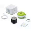 EWA A106 Pro Mini Bluetooth Speaker with Custom Bass Radiator,   IPX7 Waterproof,   Super Portable Speakers,   Travel Case Packed 6