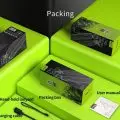 ZEALOT Powerful Bluetooth Speaker Bass Wireless Portable Subwoofer Waterproof Sound Box Support TF, TWS, USB Flash Drive 6