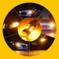 2PCS BA15S BAU15S 7440 W21W LED Bulb Canbus No Hyper Flash Amber Yellow Auto Led Lamp 1156 P21W PY21W LED Turn Signal Light Bulb 3