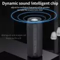 ZEALOT Powerful Bluetooth Speaker Bass Wireless Portable Subwoofer Waterproof Sound Box Support TF, TWS, USB Flash Drive 3