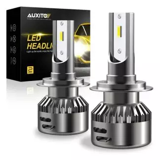 LED H7 9012 HIR2 LED Bulbs H1 H11 H8 Car LED Headlight Bulb 16000Lm CSP Chip HB3 HB4 9005 9006 Auto LED Headlamps 6000K White 1