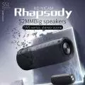ZEALOT Powerful Bluetooth Speaker Bass Wireless Portable Subwoofer Waterproof Sound Box Support TF, TWS, USB Flash Drive 2