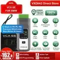 VXDIAG VCX SE for BMW ICOM A2 A3 Automotive ECU Coding Programming All System Diagnostic Tools Active Test J2534 Programming 1