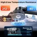 Joyroom 15W Car Phone Holder Wireless Charger Car Charger Stable Rotatable Air Vent Dashboard Phone Holder Car Charger Support 3