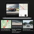 ThiEYE 1080P Dash Cam HD Car Video Recorder 3.0 Inch Support Rear Cam GPS Car Camera Car DVR 24H Parking Auto Recorder 2