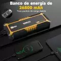 GOOLOO 4000A Super Capacity Car Jump Starter 26800mAh Portable Automotive Power Bank 12V External Vehicle Battery Charge Booster 3