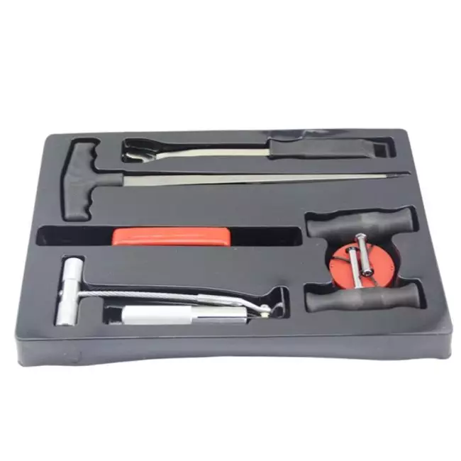 7pcs Car Windscreen Windshield Removal Tool Kit Automotive Wind Glass Remover 2