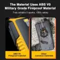 GOOLOO 4000A Super Capacity Car Jump Starter 26800mAh Portable Automotive Power Bank 12V External Vehicle Battery Charge Booster 5