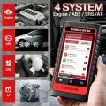 Thinkcar Thinktool SD4 OBD2 Scanner Car Professional Diagnostic Tools ENG ABS SRS AT Scan tool DPF TPMS SAS OIL EPB IMMO Reset 2