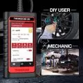 Thinkcar Thinktool SD4 OBD2 Scanner Car Professional Diagnostic Tools ENG ABS SRS AT Scan tool DPF TPMS SAS OIL EPB IMMO Reset 3