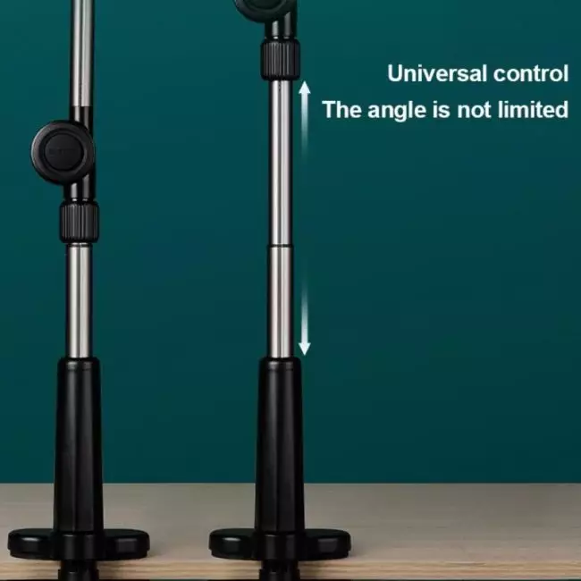Universal Mobile Phone Holder Flexible Lazy Holder Adjustable Cell Phone Clip Home Bed Desktop Mount Bracket Smartphone Stand 3