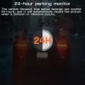 Dual Lens Touch screen Car Camera DVR Rearview Mirror Dash Cam Cars DVRs Recorder Video Registrator FHD 1080P Night Camcorder 6