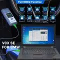 VXDIAG VCX SE for BMW ICOM A2 A3 Automotive ECU Coding Programming All System Diagnostic Tools Active Test J2534 Programming 5