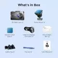 AZDOME M27 Car DVR 2K FHD 1440P Dash Cam Built-in GPS WIFI 3inch IPS Screen Car Recorders Parking Monitor,G-Sensor,Loop Record 6