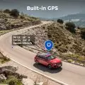 AZDOME M27 Car DVR 2K FHD 1440P Dash Cam Built-in GPS WIFI 3inch IPS Screen Car Recorders Parking Monitor,G-Sensor,Loop Record 3