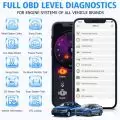 ANCEL BD300 OBD2 Scanner Full System Car Diagnostic Tools Injector Coding SRS ABS SAS Reset OBD2 Automotive Scanner for BWM 2