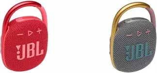 JBL Clip 4 - Loud and Portable Bluetooth Speaker