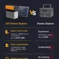 Rugged design of the Ampeak 3000W pure sine wave power inverter for harsh conditions