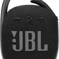 JBL Clip 4 - Ultra-portable and Compact Design