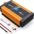 Ampeak 3000W Pure Sine Wave Power Inverter with 17 Protections and Dual USB Ports