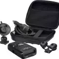 Radar Detector with multi-color OLED display for easy reading and improved situational awareness